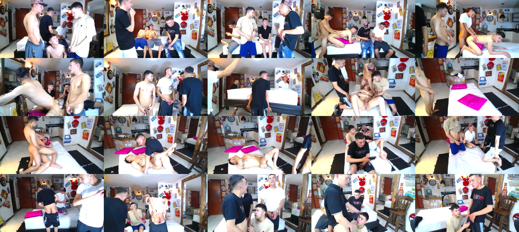 DENYOIX  02-09-2023 Recorded Video playtime
